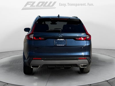 2026 Honda CR-V Hybrid 2WD Sport-L