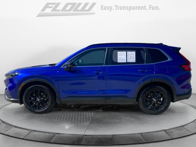 2024 Honda CR-V Hybrid Sport-L