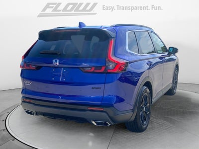 2024 Honda CR-V Hybrid Sport-L