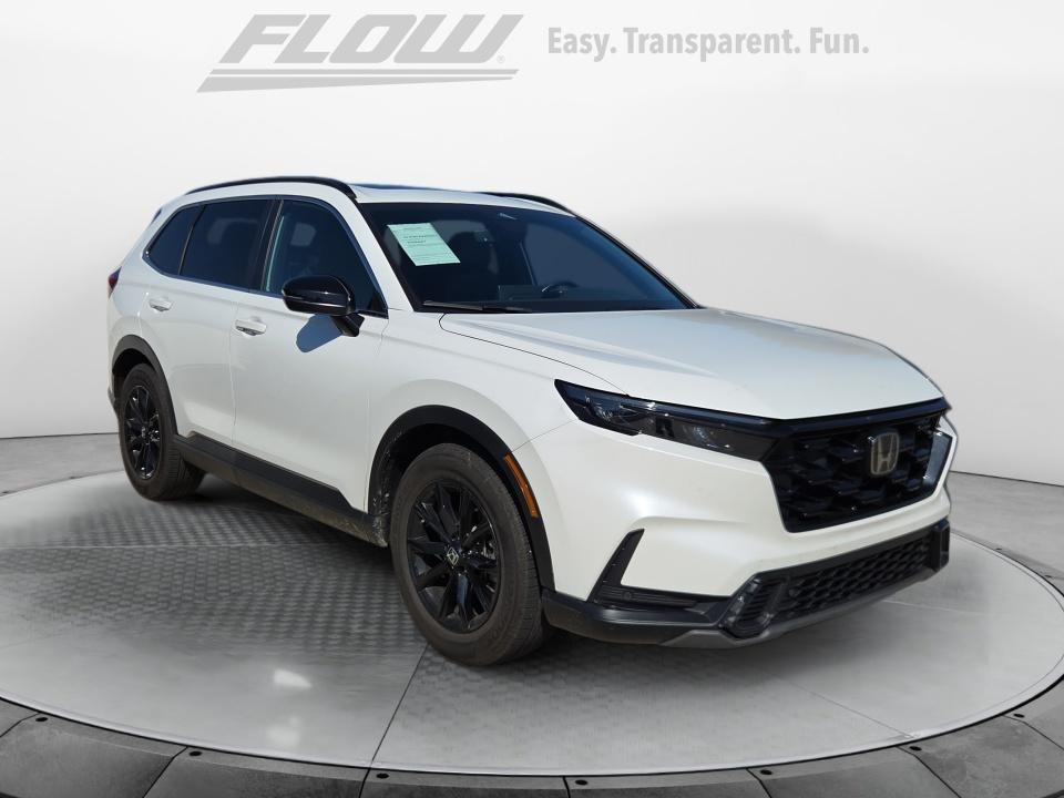 2024 Honda CR-V Hybrid Sport-L