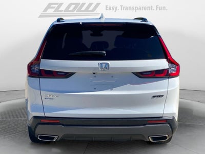 2024 Honda CR-V Hybrid Sport-L