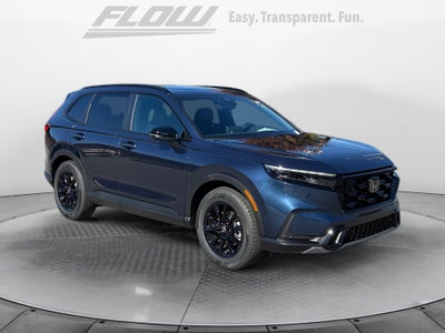 2026 Honda CR-V Hybrid 2WD Sport-L