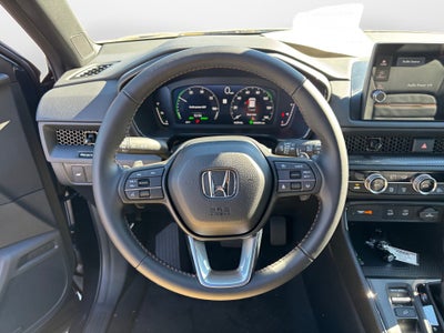 2026 Honda CR-V Hybrid 2WD Sport-L