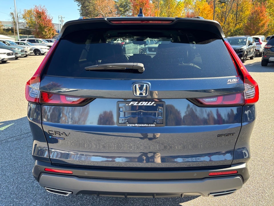 2026 Honda CR-V Hybrid 2WD Sport-L