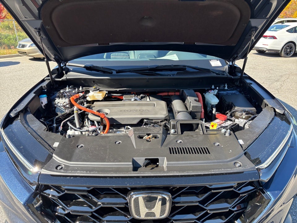 2026 Honda CR-V Hybrid 2WD Sport-L
