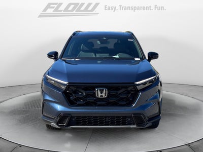 2026 Honda CR-V Hybrid 2WD Sport-L