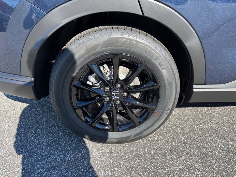 2026 Honda CR-V Hybrid 2WD Sport-L