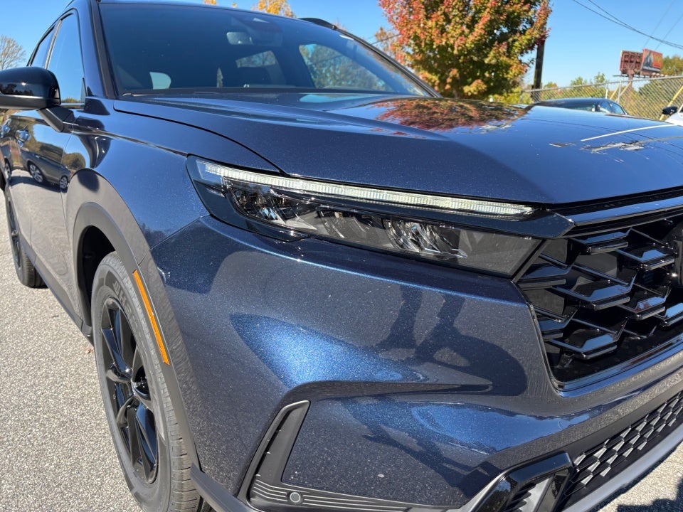 2026 Honda CR-V Hybrid 2WD Sport-L