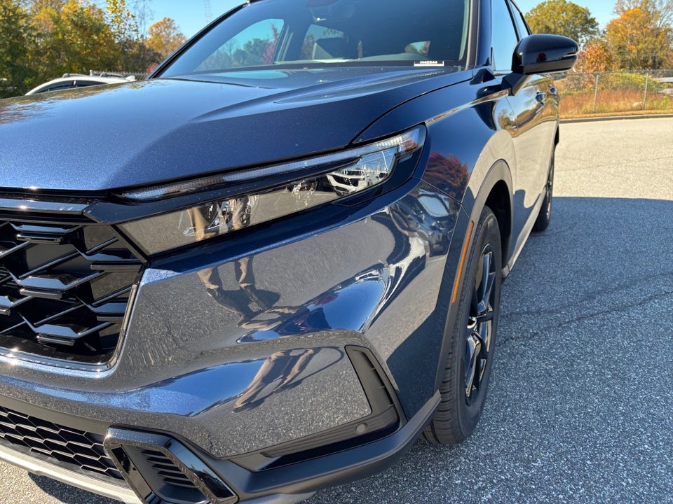 2026 Honda CR-V Hybrid 2WD Sport-L