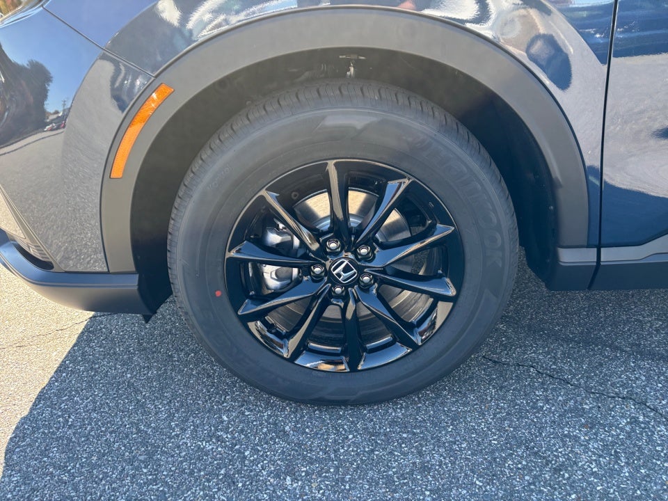 2026 Honda CR-V Hybrid 2WD Sport-L