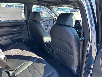 2026 Honda CR-V Hybrid 2WD Sport-L