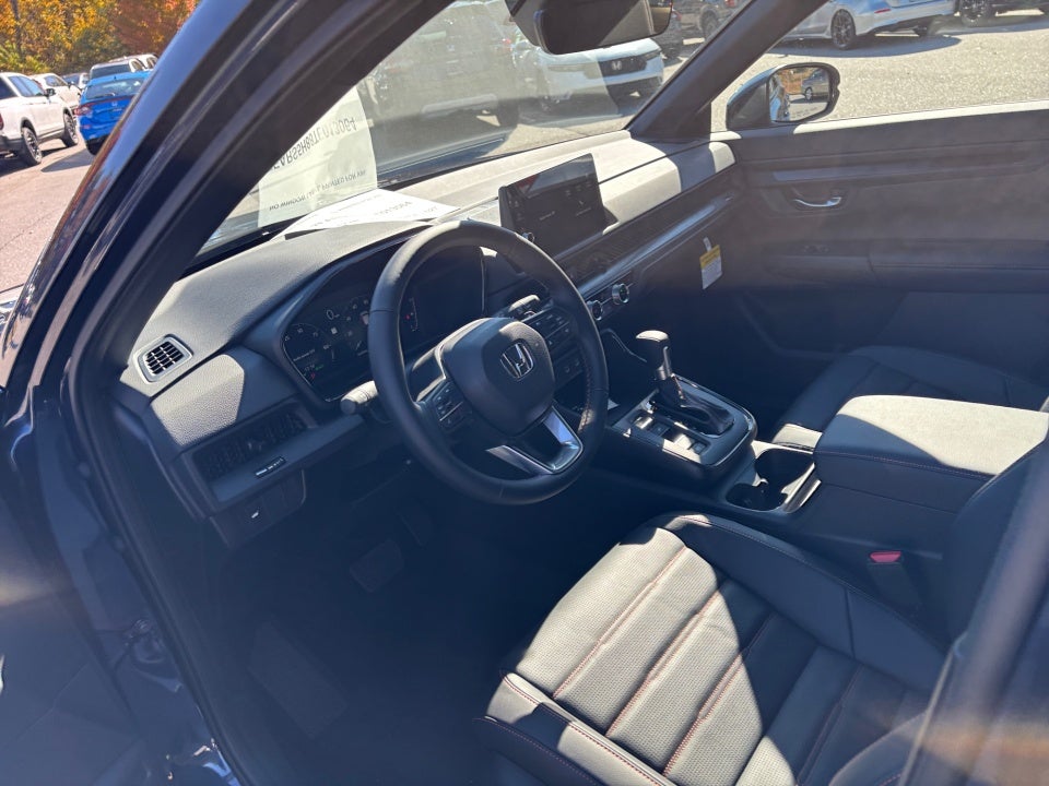 2026 Honda CR-V Hybrid 2WD Sport-L