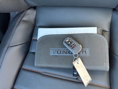 2026 Honda CR-V Hybrid 2WD Sport-L