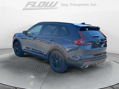 2026 Honda CR-V Hybrid 2WD Sport-L