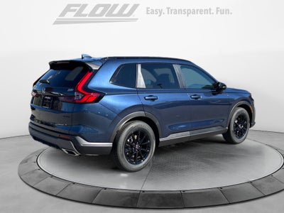 2026 Honda CR-V Hybrid 2WD Sport-L