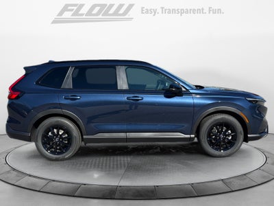 2026 Honda CR-V Hybrid 2WD Sport-L