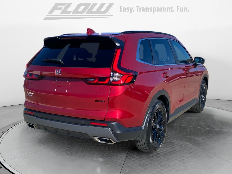 2024 Honda CR-V Hybrid Sport-L