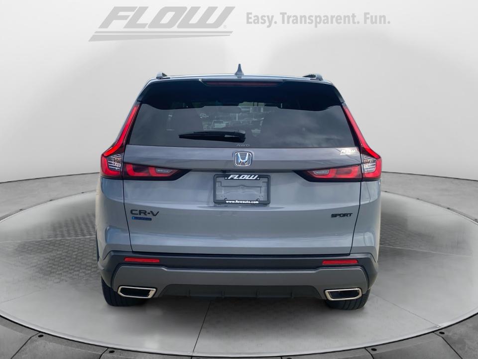 2026 Honda CR-V Hybrid Sport