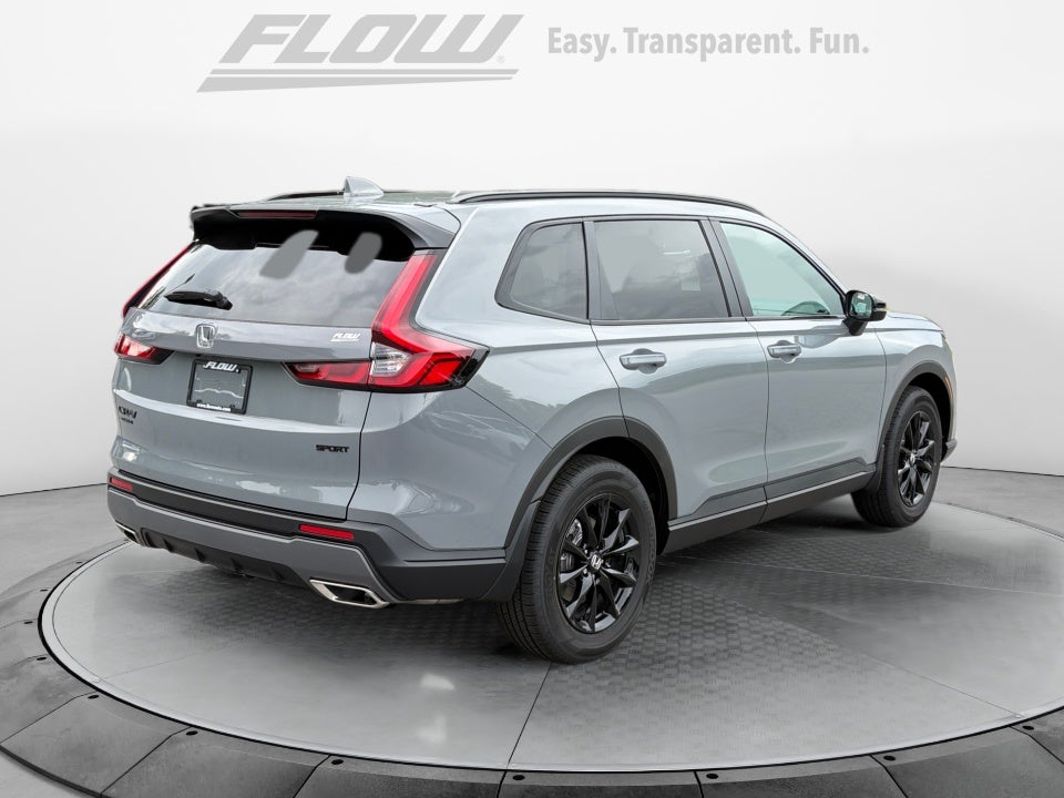 2026 Honda CR-V Hybrid Sport