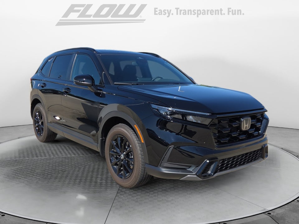 2026 Honda CR-V Hybrid Sport