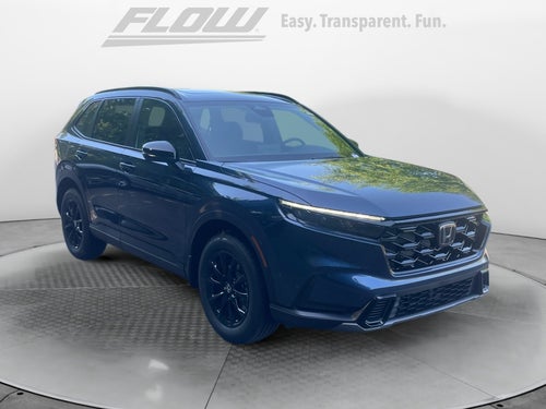 2026 Honda CR-V Hybrid AWD Sport