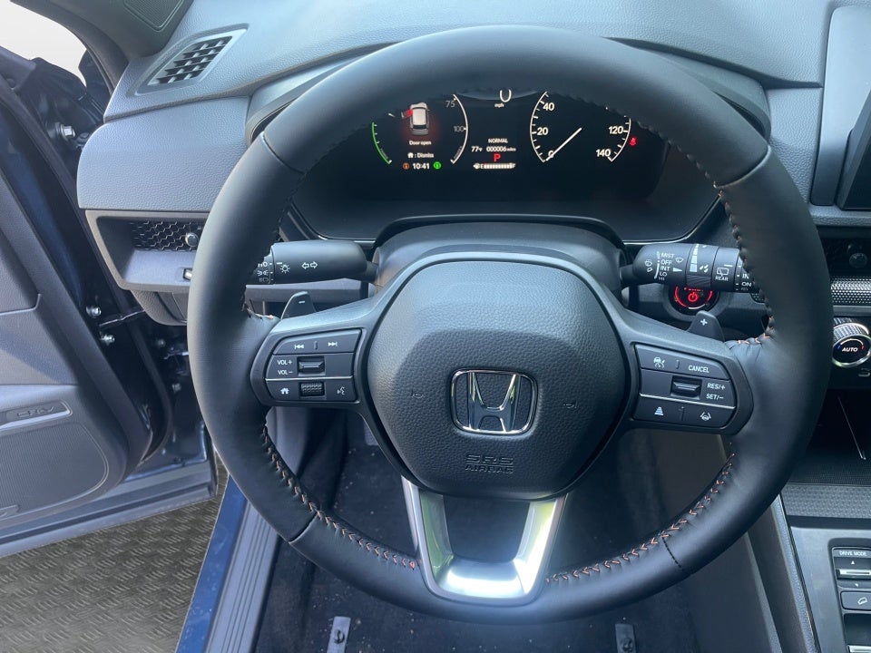 2026 Honda CR-V Hybrid AWD Sport