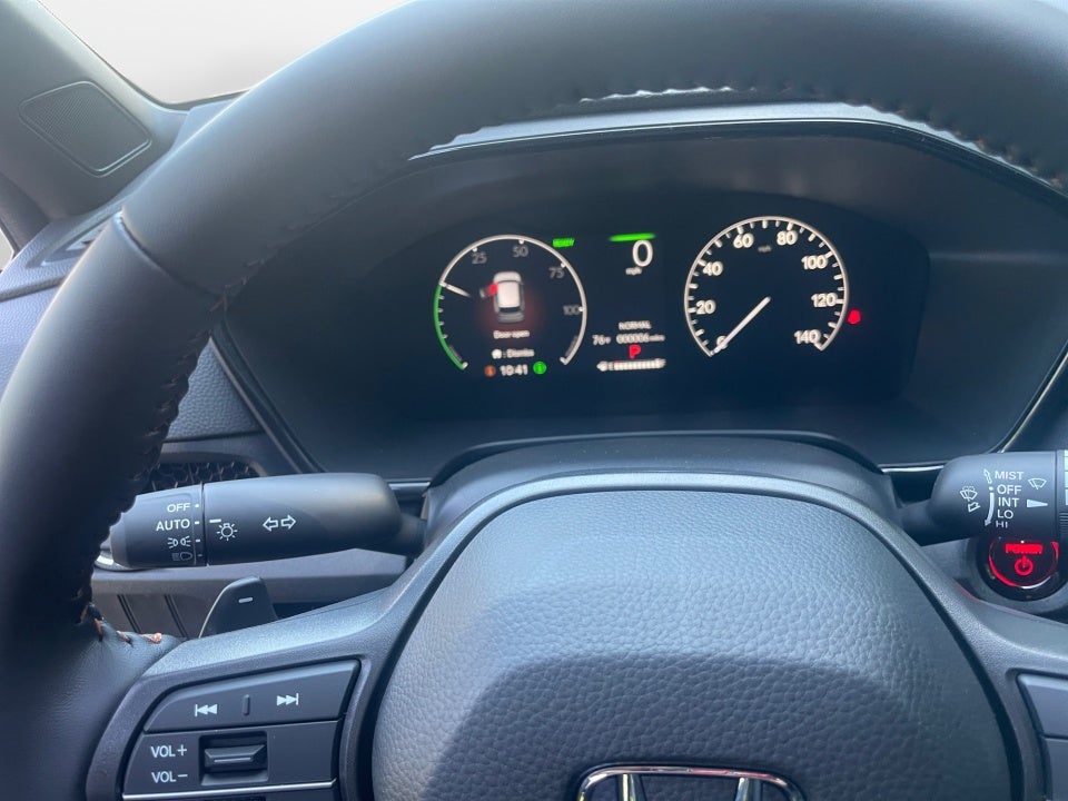 2026 Honda CR-V Hybrid AWD Sport