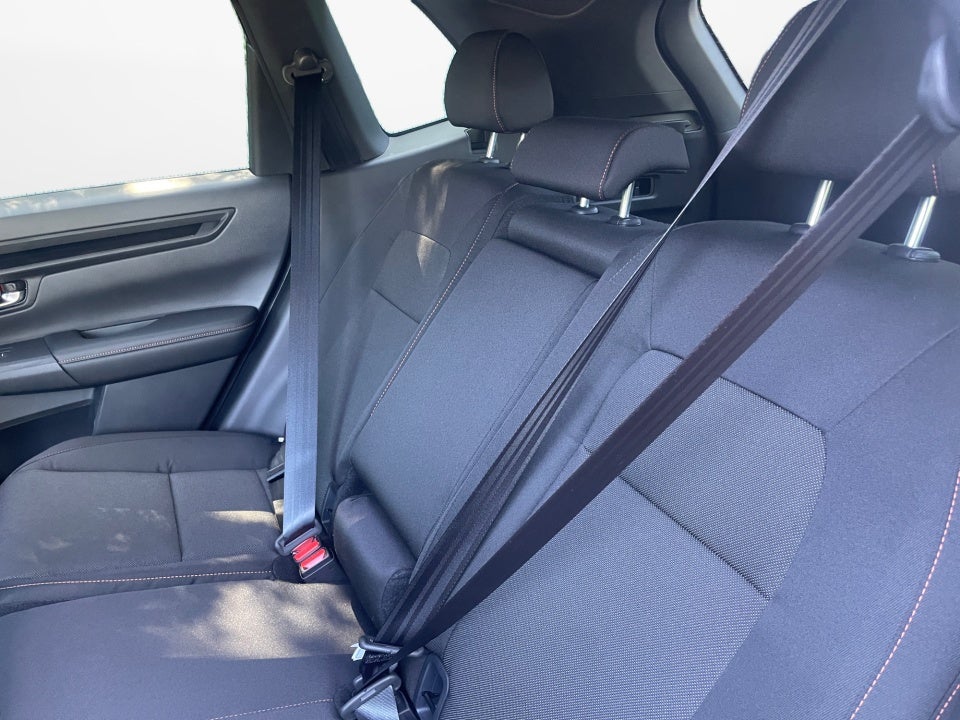 2026 Honda CR-V Hybrid AWD Sport