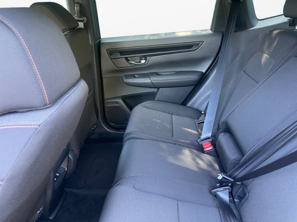 2026 Honda CR-V Hybrid AWD Sport