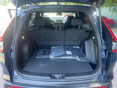 2026 Honda CR-V Hybrid AWD Sport