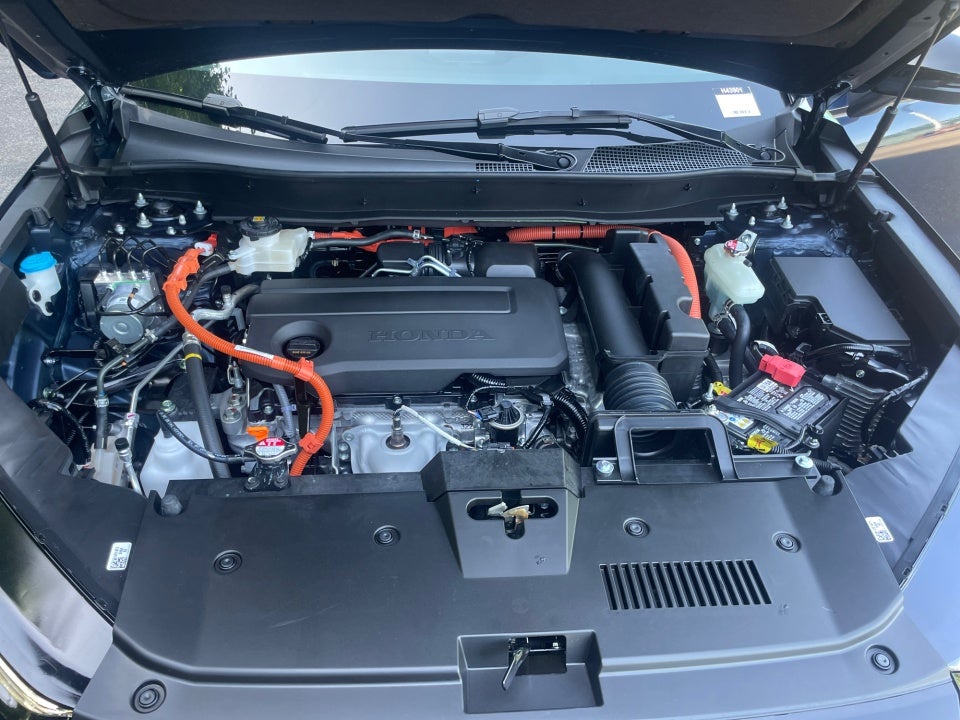 2026 Honda CR-V Hybrid AWD Sport