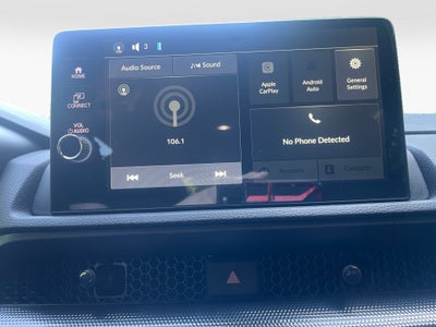 2026 Honda CR-V Hybrid AWD Sport