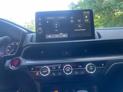 2026 Honda CR-V Hybrid AWD Sport