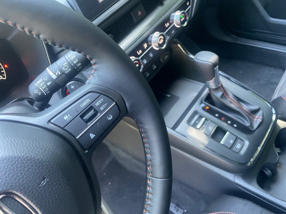 2026 Honda CR-V Hybrid AWD Sport