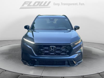 2026 Honda CR-V Hybrid AWD Sport