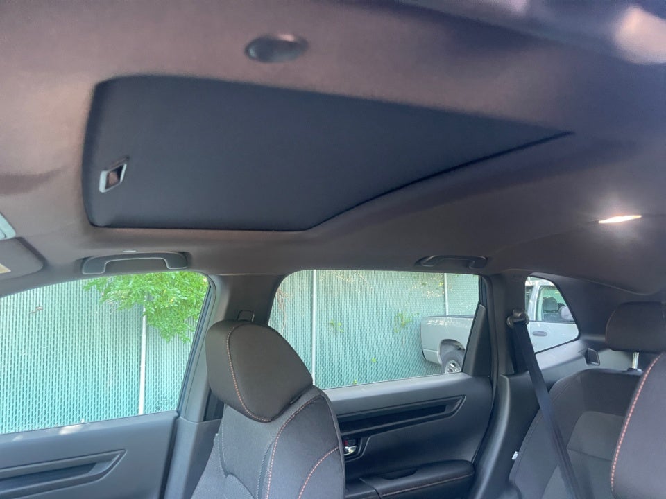 2026 Honda CR-V Hybrid AWD Sport