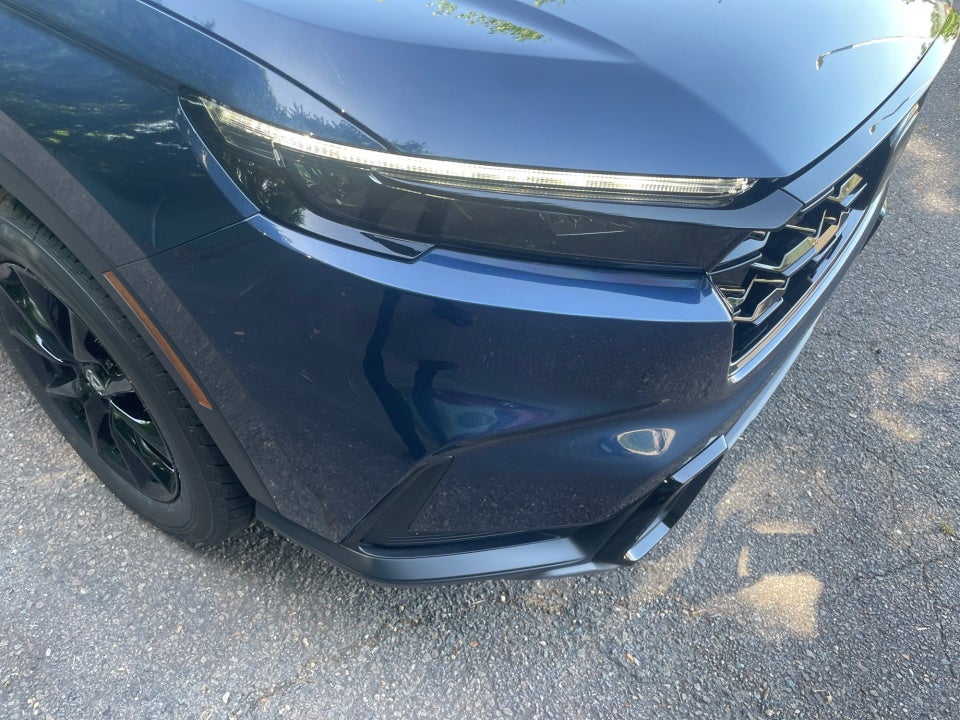 2026 Honda CR-V Hybrid AWD Sport