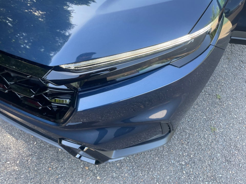 2026 Honda CR-V Hybrid AWD Sport