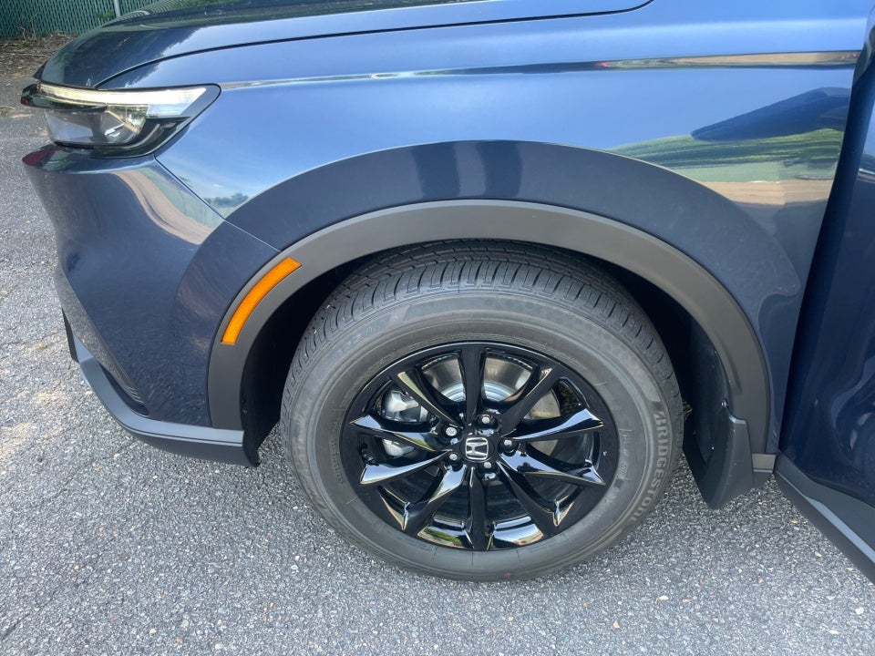 2026 Honda CR-V Hybrid AWD Sport