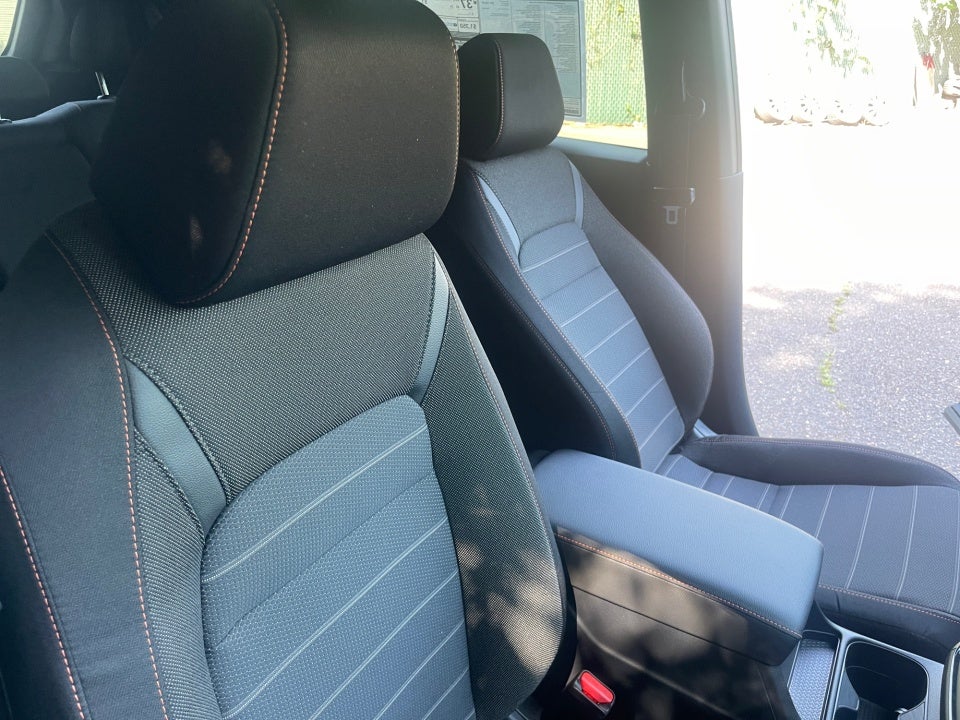 2026 Honda CR-V Hybrid AWD Sport