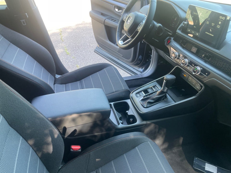 2026 Honda CR-V Hybrid AWD Sport