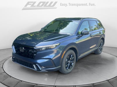 2026 Honda CR-V Hybrid AWD Sport