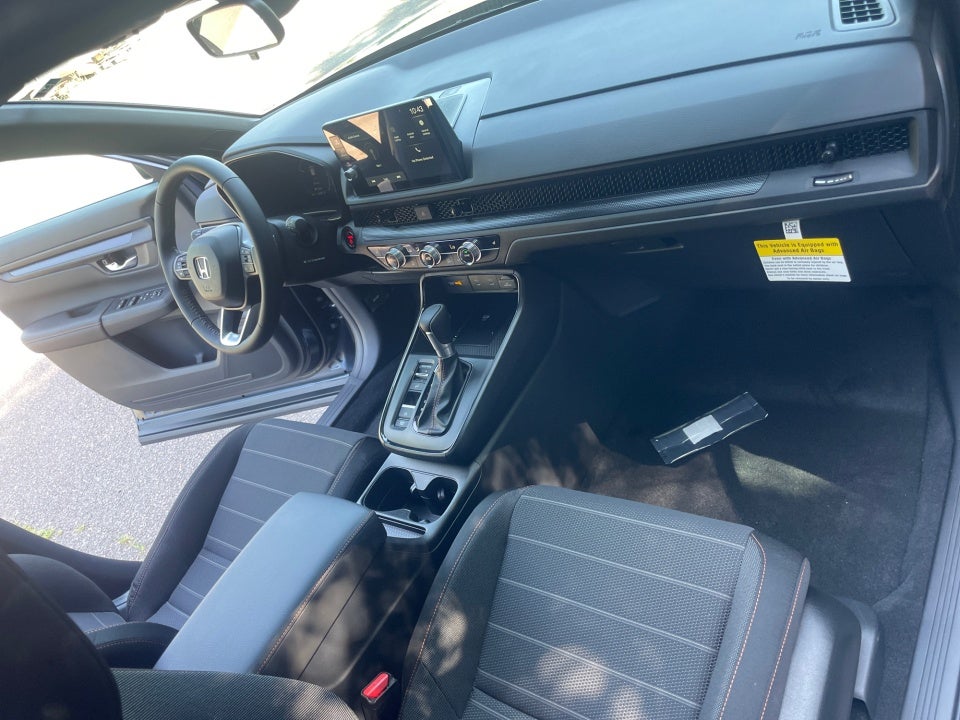 2026 Honda CR-V Hybrid AWD Sport