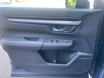 2026 Honda CR-V Hybrid AWD Sport