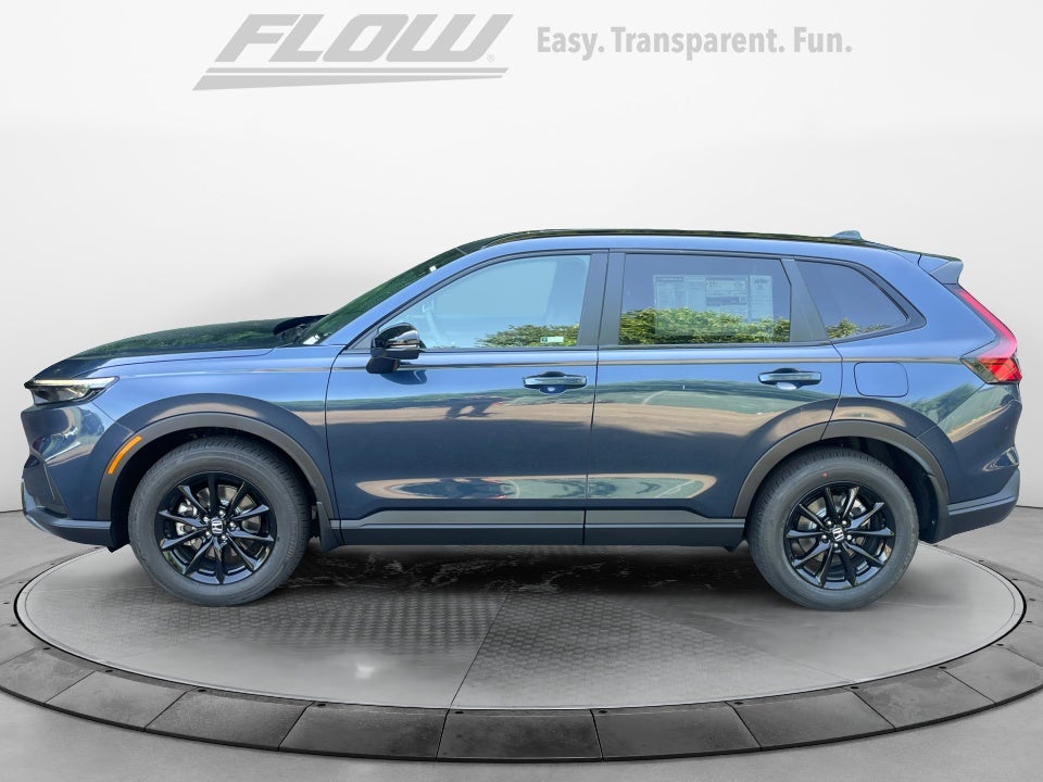 2026 Honda CR-V Hybrid AWD Sport
