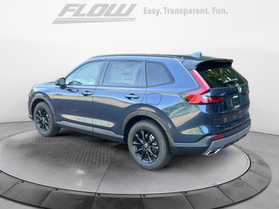 2026 Honda CR-V Hybrid AWD Sport