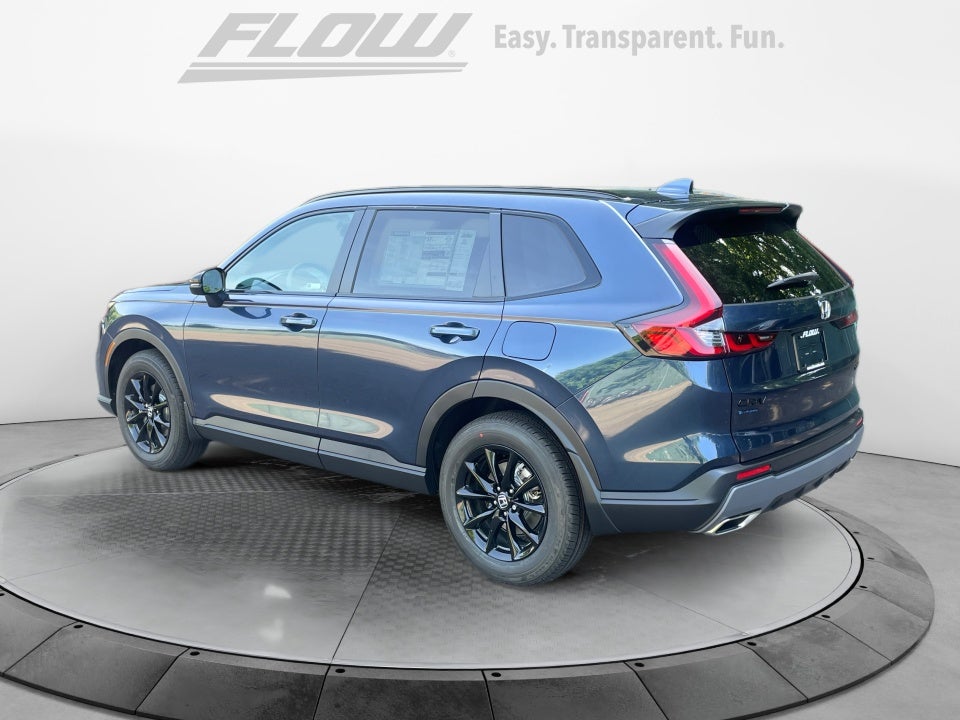 2026 Honda CR-V Hybrid AWD Sport