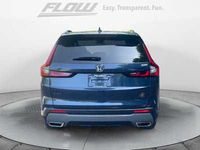 2026 Honda CR-V Hybrid AWD Sport