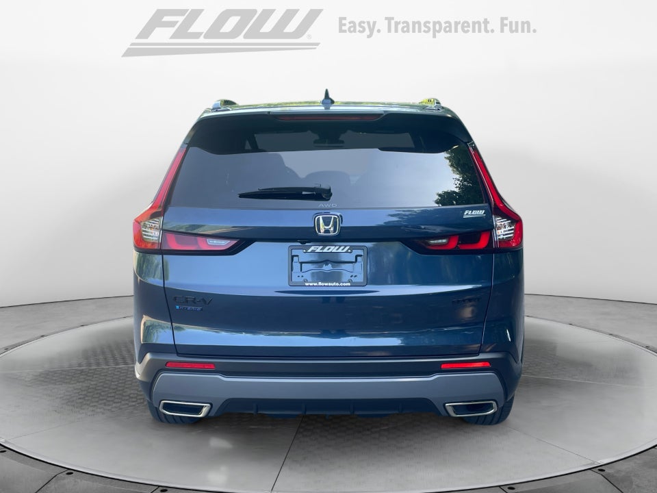 2026 Honda CR-V Hybrid AWD Sport