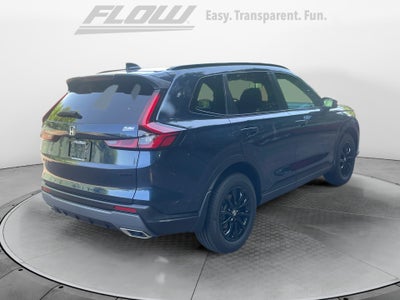 2026 Honda CR-V Hybrid AWD Sport